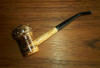 Estate bent poker. Made in USA.