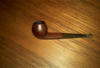 Estate bulldog. Made in England. My very first pipe, which I bought 15 y.o. in 1968.
