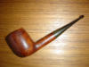 Estate billiard. Made in England.