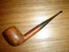 Estate billiard. Made in England.