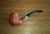 Estate bent billiard. Made in Denmark.
