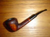Estate oval shanked belldublin. Made in Denmark.