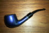 New bent billiard. Made in Italy.