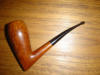 Estate pointed chimney. Made in Denmark.