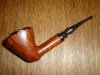 Estate freehand. Made in Denmark.