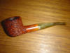 Estate bent pot. Made in Italy.