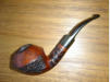 Estate bent bulldog. Made in Italy.