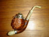 Estate antique cavalier. Made in Austria.