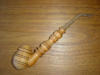 New long pipe. Made in Romania.
