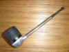 Estate aluminium shanked billiard. Made in England.