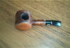 Estate rondelle made of cherry wood. Made in France.