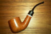 Estate bent billiard. Made in Italy.