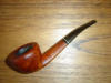 Estate bent pot. Made in Italy.