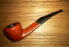 Estate diamond shanked bell dublin. Made in Italy.