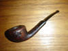 Estate bent pot. Made in Denmark.