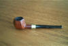 Estate panelled pot. Made in England.