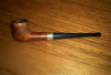 Estate billiard. Made in England.