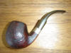 Estate bent apple. Made in Denmark.
