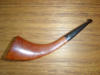 Estate horn. Made in Denmark.