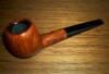 Estate apple. Made in Denmark.