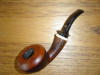 Estate Freehand. Made in Denmark.