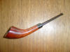 Estate horn. Made in Denmark.