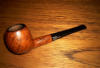 Estate apple. Made in London.