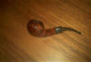 Estate bent bulldog. Made in England.