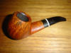 Estate bent apple. Made in Denmark.