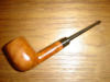 Estate meerschaum lined billiard. Made in Italy.