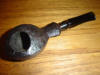 Estate freehand. Made in Denmark by Torben Dansk.