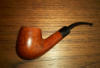 Estate bent billiard. Made in England.