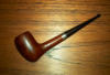 Estate pointed dublin/danish style ajustomatic. Unknown country of origin.
