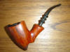 Estate freehand. Made in Denmark.