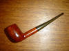 Estate billiard. Made in England.