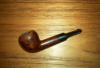 Estate tapered stem pot. Made in USA.