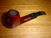 Estate panelled bent brandy. Made in Germany.