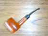 Estate poker. Made in England.