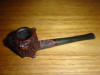 Estate freehand. Made in USA.