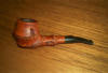 Estate freehand. Made in England.