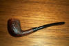 Estate 1/8 bent billiard. Made in England.