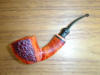 New freehand. Made in Denmark.