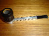 Estate aluminium shanked billiard. Made in USA.