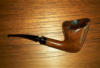 Estate freehand. Made in Denmark.
