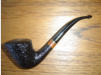 Estate bent billiard. Made in Denmark.