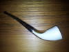Estate horn. Made in Denmark.
