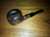 New rhodesian style freehand. Made in Denmark.