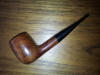 Estate billiard. Made in England.
